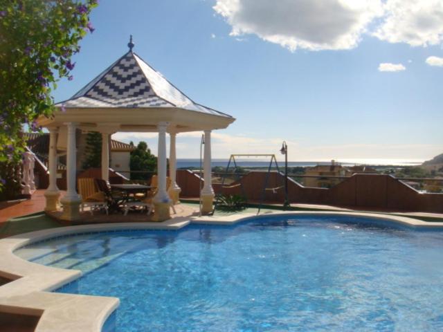 Villa Al Alba Torre Del Mar Exterior photo