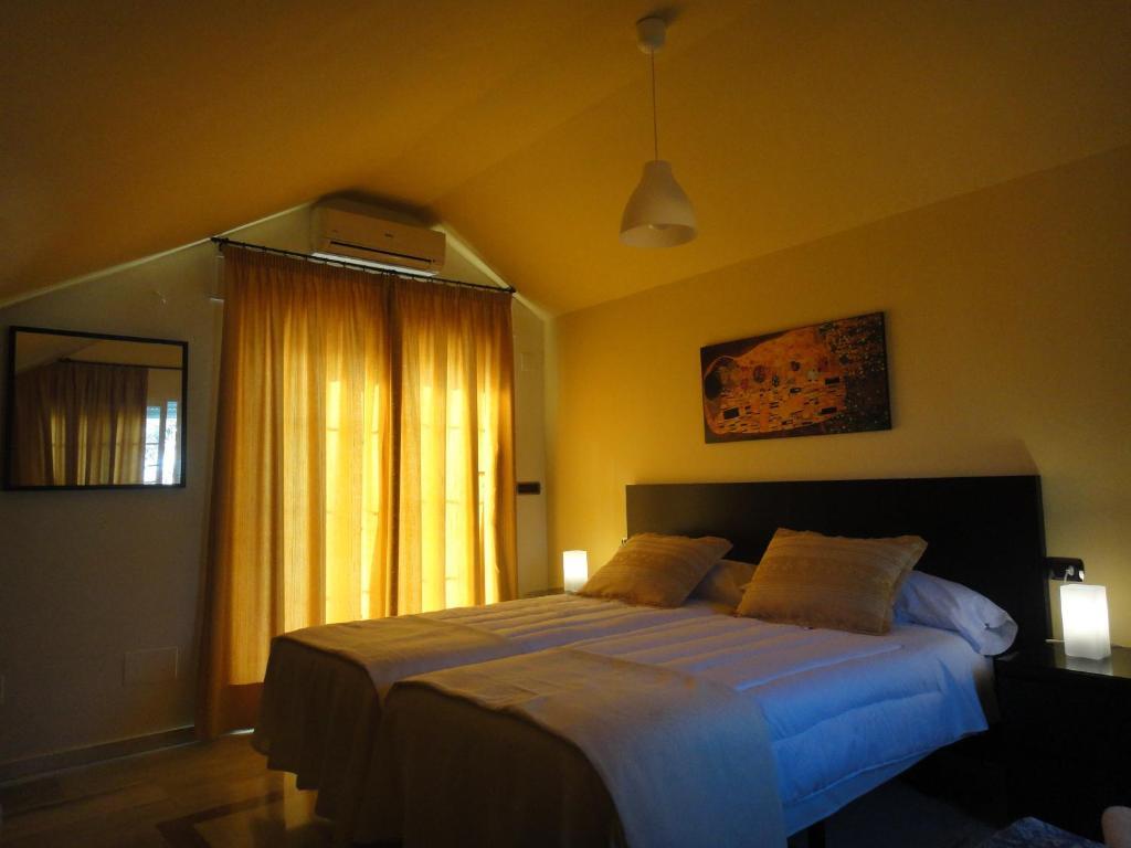 Villa Al Alba Torre Del Mar Room photo