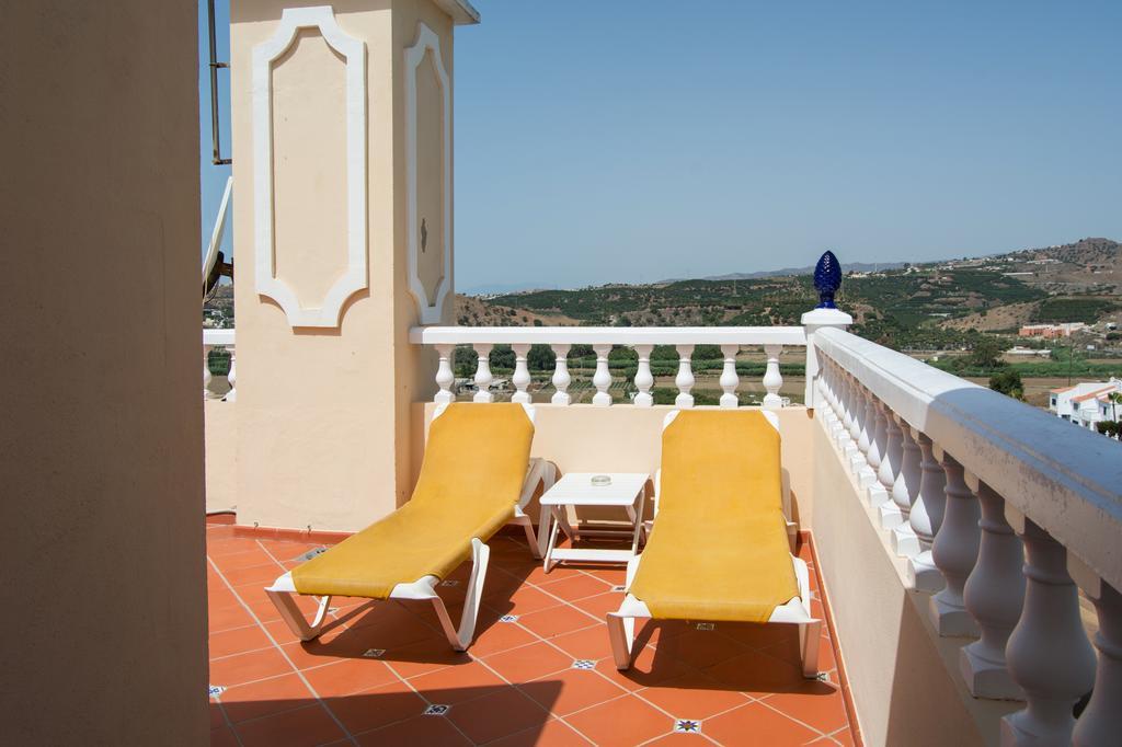 Villa Al Alba Torre Del Mar Exterior photo