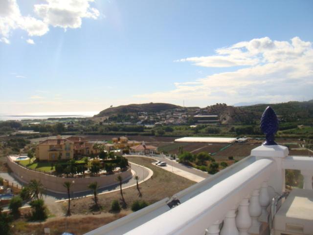 Villa Al Alba Torre Del Mar Exterior photo