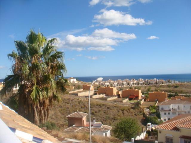 Villa Al Alba Torre Del Mar Exterior photo